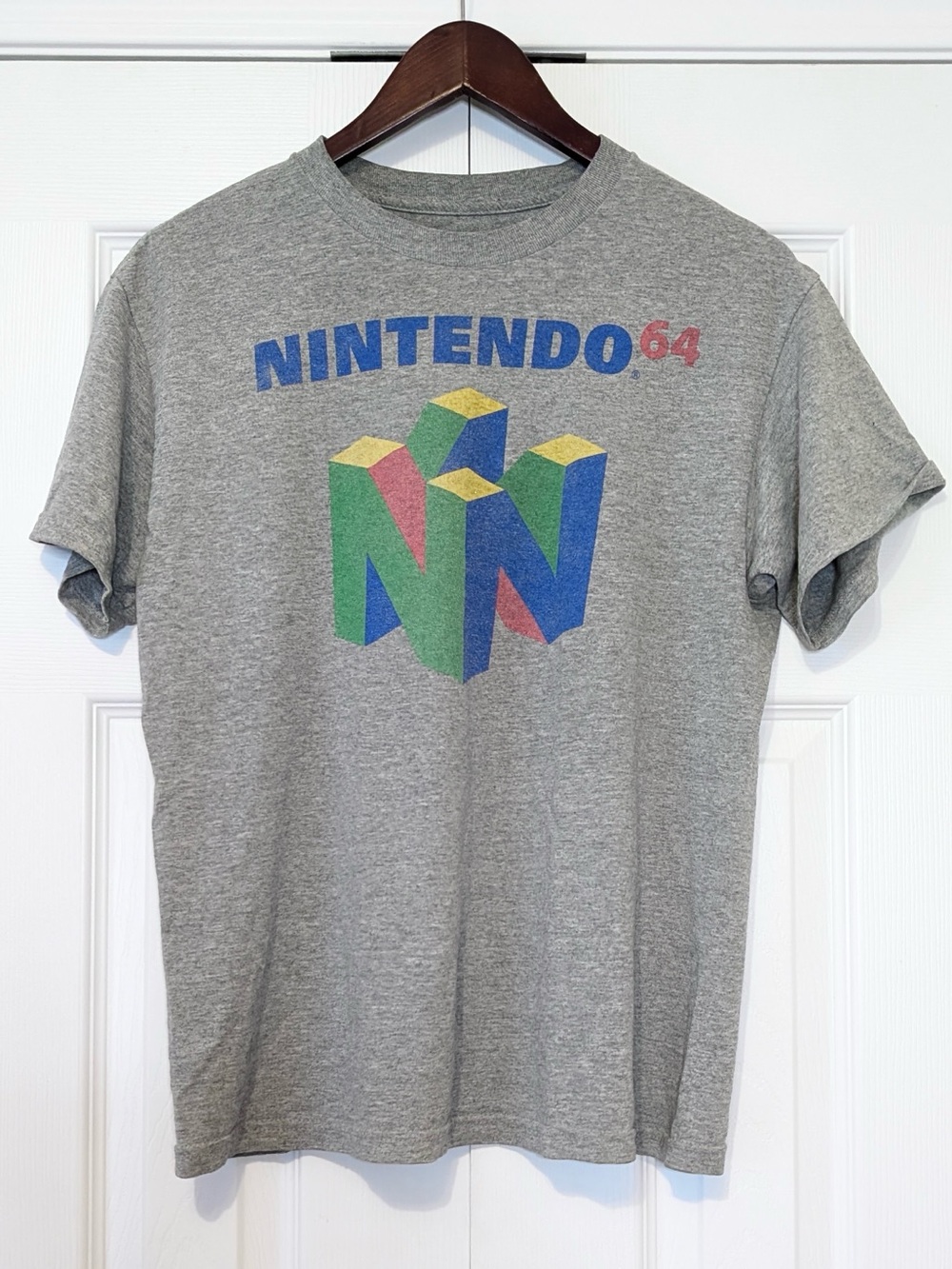Vintage Nintendo 64 Tee